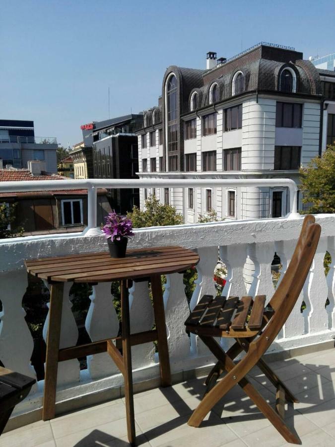 Infinity Blue 1 Apartment Burgas Exterior photo