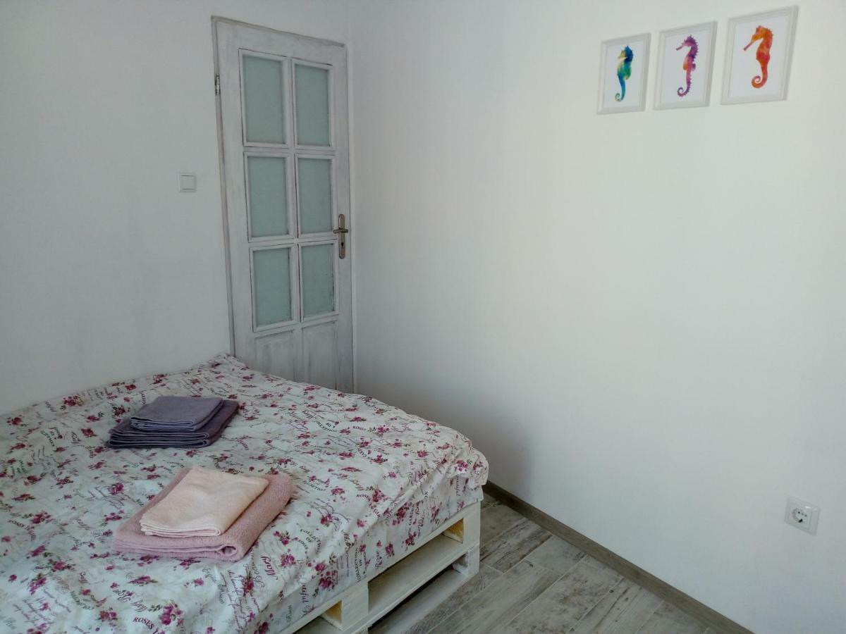 Infinity Blue 1 Apartment Burgas Exterior photo