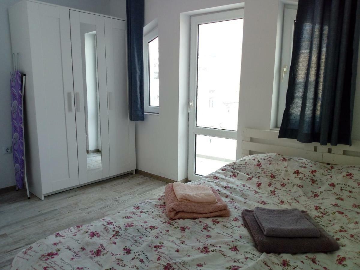 Infinity Blue 1 Apartment Burgas Exterior photo
